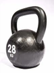 Гиря Reebok Kettlebell 28 кг (RSWT-12328) Black - изображение 1