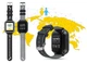 Смарт-часы Garmix PointPRO-200 4G/GPS/WIFI/VIDEO CALL BLACK (GMXPP200-B) - изображение 3