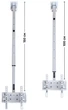 Кронштейн Sector CM-20T White - изображение 9