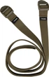 Стяжка Tribe Strap компрессионная 1.5 м комплект 2 шт Оливковая (T-IZ-0018-olive) - изображение 2