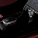 Автомобільний бездротовий адаптер XO CZ016 (Wi-Fi, автоматичне підключення, CarPlay адаптер) Чорний - изображение 5