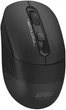 Мышь A4tech FG10CS Air2 Silent Stone Grey - изображение 2
