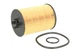 Фільтр масляний MAHLE / KNECHT OX 382D Mercedes B-Class, A-Class A2661840325, A2661800010, A2661800009 - зображення 2