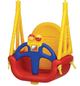 Гойдалка дитяча Ricokids з бряскальцем 3 в 1 421 (5902596153465) - зображення 1