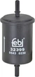 Фільтр палива FEBI BILSTEIN 32399 Febi Bilstein (32399) - зображення 2