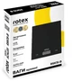 Весы кухонные ROTEX RSK15-B - изображение 5