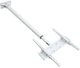 Кронштейн Sector CM-40T White - зображення 1