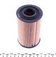 Масляный фильтр MEYLE 28-14 322 0004 KIA Ceed, Carens, Rio, Sportage, Pro Ceed, Optima, Soul; Hyundai I30, IX55, I20, Genesis, Tucson, IX20, I40, IX35 263203C250, 263202A501, 263102A510 - изображение 3