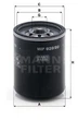 Фільтр масляний MANN WP92080 Mitsubishi Galant; Opel Frontera; Mazda 626; Suzuki Grand Vitara, Vitara; Chevrolet Tracker 1560187308, 1651078E00, 1651078E00000 - зображення 3