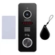 IP-вызывная панель со встроенным считывателем карт MIFARE SEVEN CP-7500FHD-Wi-Fi&nbsp;black - изображение 11