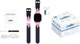 Смарт-часы AmiGo GO008 MILKY GPS WIFI Pink (873293) - изображение 6
