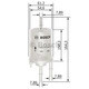 Фильтр топливный Bosch F 026 403 006 - изображение 5