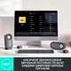 Акустична система Logitech Z407 Gray (980-001348) - изображение 2