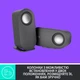 Акустична система Logitech Z407 Gray (980-001348) - изображение 6