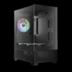 Корпус Gamdias AURA GC9M ELITE ARGB Black - изображение 6
