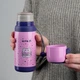Термос Kite Feel Good 350 мл Рожевий (K25-301-2) - изображение 6