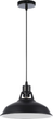 Підвісна люстра DPM SL-0087 E27 Black (5906881231258) - зображення 1
