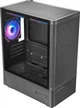 Корпус Prologix Lumi GM-01MAB Mesh Black - зображення 3