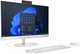 Monoblok HP ProOne 240 G10 (B6YQ2ET) White - obraz 2