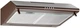 Вытяжка Pyramida MX 60 (450) B BR - изображение 1