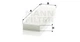 Фільтр салону MANN CU30004 Porsche 911 99157237100 - зображення 2