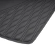 Килимок в багажник Jeep Grand Cherokee WL '21-5 місць екошкіри Wave Style чорний - зображення 3