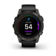 Smartwatch Garmin epix Pro (Gen 2) Sapphire Edition 47 mm Carbon Grey DLC Titanium with Black Band (010-02803-11) - obraz 2