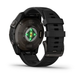 Smartwatch Garmin epix Pro (Gen 2) Sapphire Edition 47 mm Carbon Grey DLC Titanium with Black Band (010-02803-11) - obraz 11