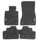 Коврики из экокожи Mini Aceman J05 '24- Urban Style черные - изображение 1
