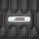 Коврики в салон BMW 4 G22 Coupe '20- SOTA Design из экокожи черные (комплект) - изображение 7