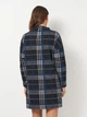 Платье мини осеннее женское Mohito 0124U-99P XXS-XS Черное (5905035893267) - изображение 2