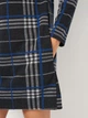Платье мини осеннее женское Mohito 0124U-99P XXS-XS Черное (5905035893267) - изображение 4