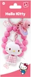 Брелок Hello Kitty Праздничная серия Хелло Китти (4895217516866) - изображение 3