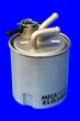Фільтр палива Mecafilter ELG5402 Mecafilter (ELG5402) - зображення 2