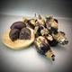 Конфеты Брауни с Апельсиновой Цедрой и Арахисом в шоколадной глазури 1 кг ASAL – Сладости к Чаю, Десерт, Подарок (Asal-Brauni-Orange-1000) - изображение 5