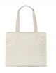 Сумка Victoria’s Secret Floral-Embossed Tote Bag Білий (27062973) - зображення 3