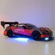 Машинка для дрифта Nissan GT-R 20 км/ч. Полный привод. Дополнительные колеса. Фары - изображение 15