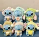 Мягкая игрушка сюрприз Стич Лабубу в коробке - изображение 2