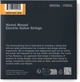 Струны для электрогитары Dunlop DEN1150WG Nickel Wound (Wound G) (R128719) - изображение 2