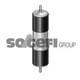 Фільтр паливний FRAM Seat, Audi (P10820) Fram (P10820) - зображення 2