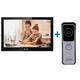 Комплект Wi-Fi видеодомофона Dahua Premium DHI-VTH5341G-W+DHI-VTO2311R-WP - изображение 1