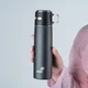 Термос Kite 500 мл, чорний (k25-1224-1) - изображение 5