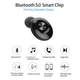 Гарнитура Мини Наушник Bluetooth беспроводной Vaorlo X11 - изображение 11