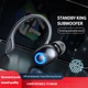 МИНИ Bluetooth гарнитура Музыка Беспроводной наушник Vaorlo W6 на 2 телефона - изображение 4