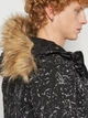 Парка мужская Cropp 9677G-99X S Черная (5904015092461) - изображение 5