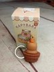 Брелок Капибара брелок игрушка фигурка Капибара подвеска на рюкзак сумку ключи 4,5 см Сapybara keychain №18 - изображение 2