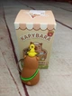 Брелок Капибара брелок игрушка фигурка Капибара подвеска на рюкзак сумку ключи 4,5 см Сapybara keychain №25 - изображение 2