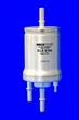 Фільтр палива Mecafilter ELE6106 Mecafilter (ELE6106) - зображення 2