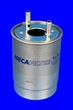 Фільтр палива Mecafilter ELG5400 Mecafilter (ELG5400) - зображення 2