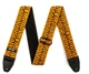 Ремень гитарный Dunlop D67-23 2" Jacquard Tyger Eye (R128698) - изображение 2